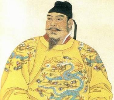 李孝恭历史图片