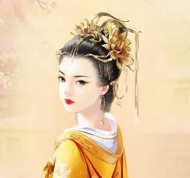 千金公主历史图片