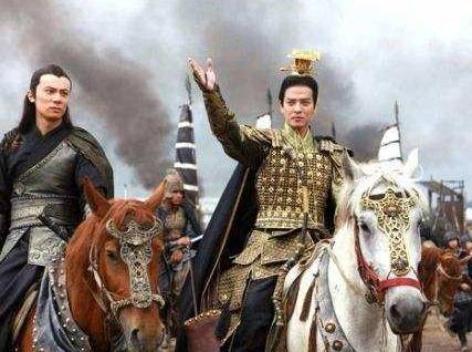 宇文邕历史图片