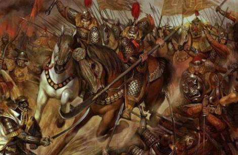 孙皇后历史图片