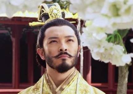 隋文帝历史图片