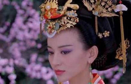王皇后历史图片