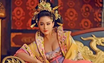 王皇后历史图片