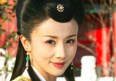 长平公主历史图片