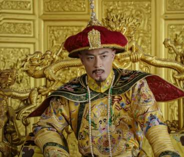 王亶望历史图片