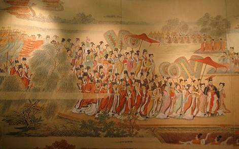 杨坚历史图片