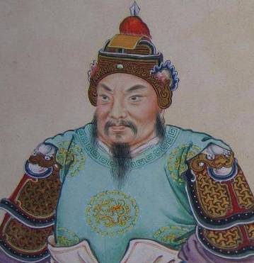 俞大猷历史图片