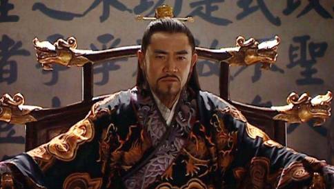 严世蕃历史图片