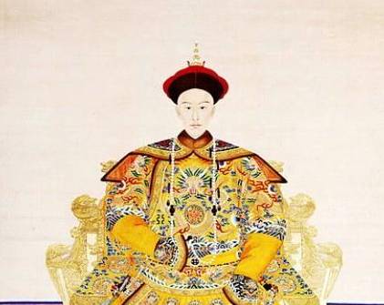 光绪历史图片