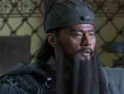 关羽历史图片