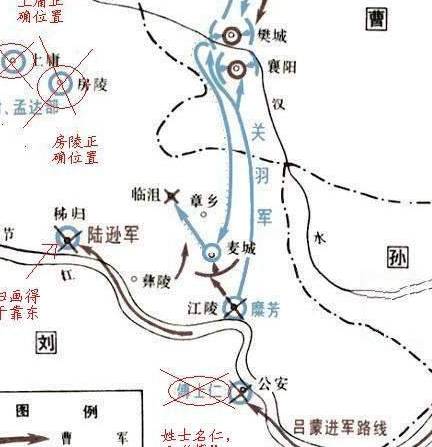 关羽历史图片