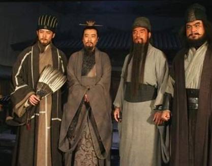 关羽历史图片