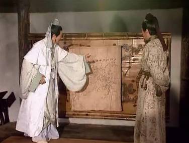 诸葛亮历史图片