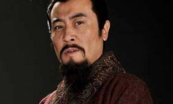 刘备历史图片