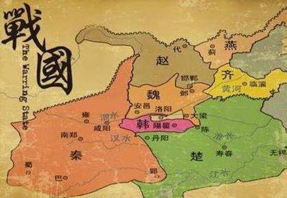 秦始皇历史图片