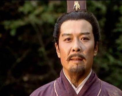 刘备历史图片
