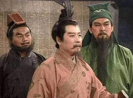 刘备历史图片