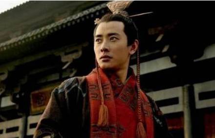 刘备历史图片