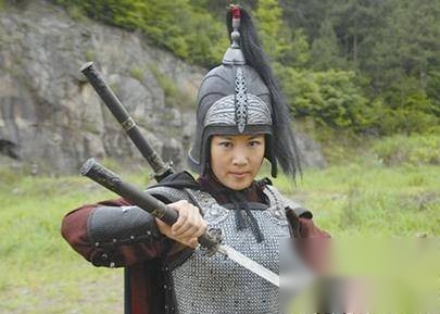 揭秘古代鲜为人知的抗倭女杰历史图片