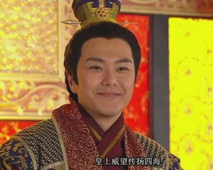 唐敬宗李湛历史图片