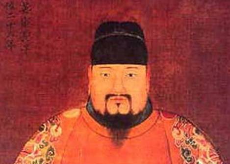 唐穆宗历史图片