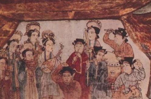 唐穆宗历史图片