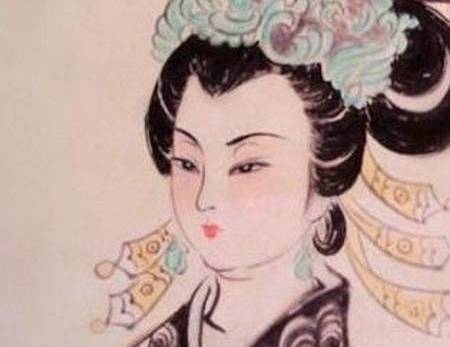 武则天历史图片