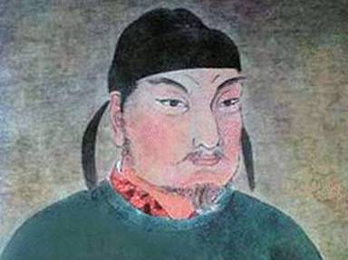 唐昭宗历史图片