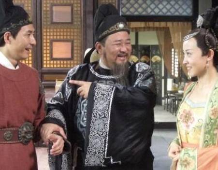 武则天历史图片
