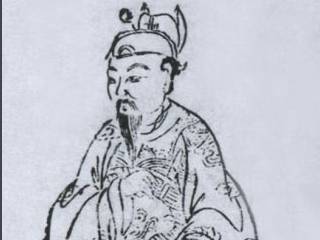 唐僖宗李儇历史图片