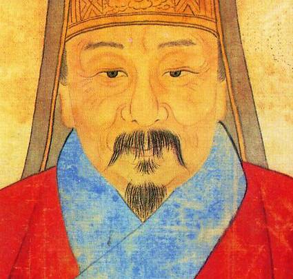 朱元璋历史图片