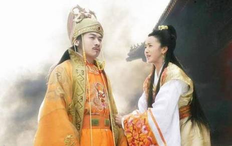 崇祯历史图片