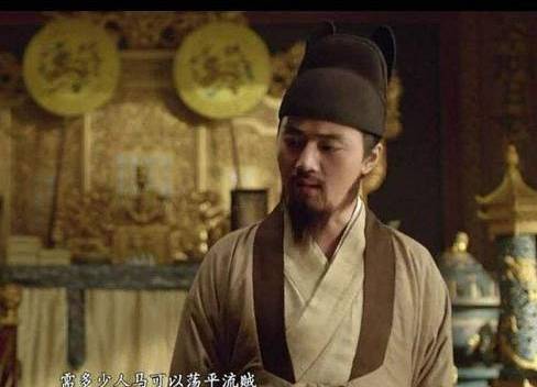 崇祯历史图片