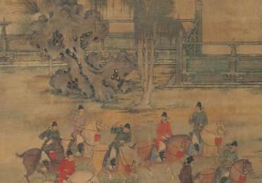 后梁历史图片