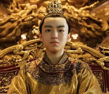李忱历史图片