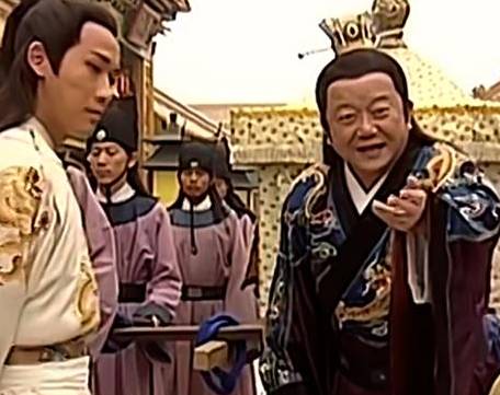 李自成历史图片