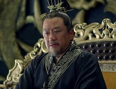 梁武帝历史图片