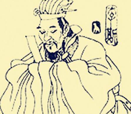 秦始皇历史图片