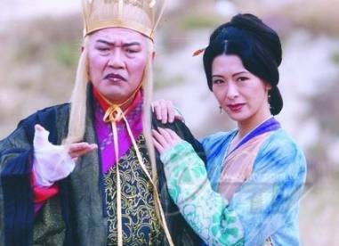 魏忠贤历史图片