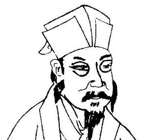 梁武帝历史图片