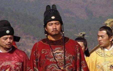 朱元璋历史图片