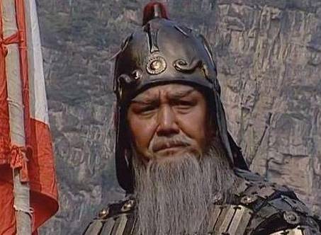 黄忠历史图片