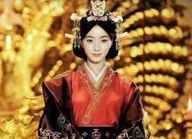 卫子夫历史图片