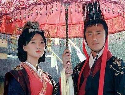卫子夫历史图片