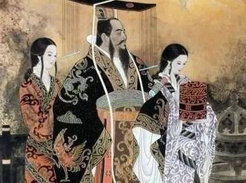 卫子夫历史图片