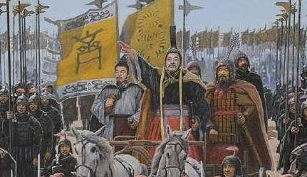 齐恒公历史图片