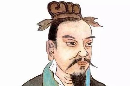 齐恒公历史图片