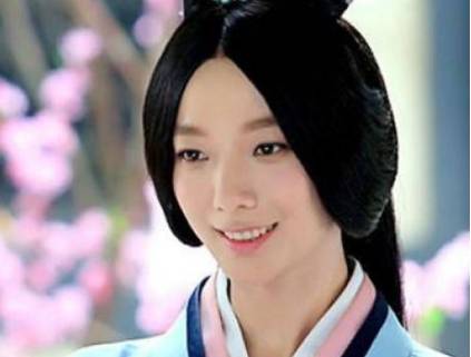 卫子夫历史图片