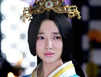卫子夫历史图片