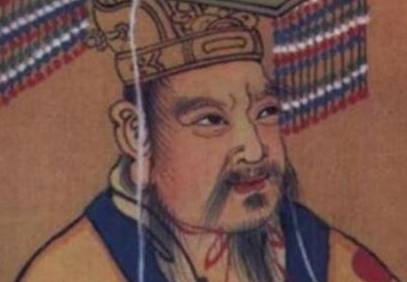 汉宣帝历史图片